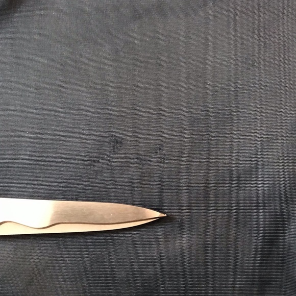 Old School Vintage Adidas Black Track Suit Jacket Size Small (XS) - Picture 14 of 15